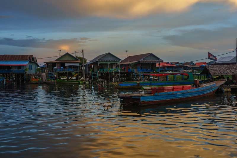 Siem Reap Short Cycling Tour through Countryside